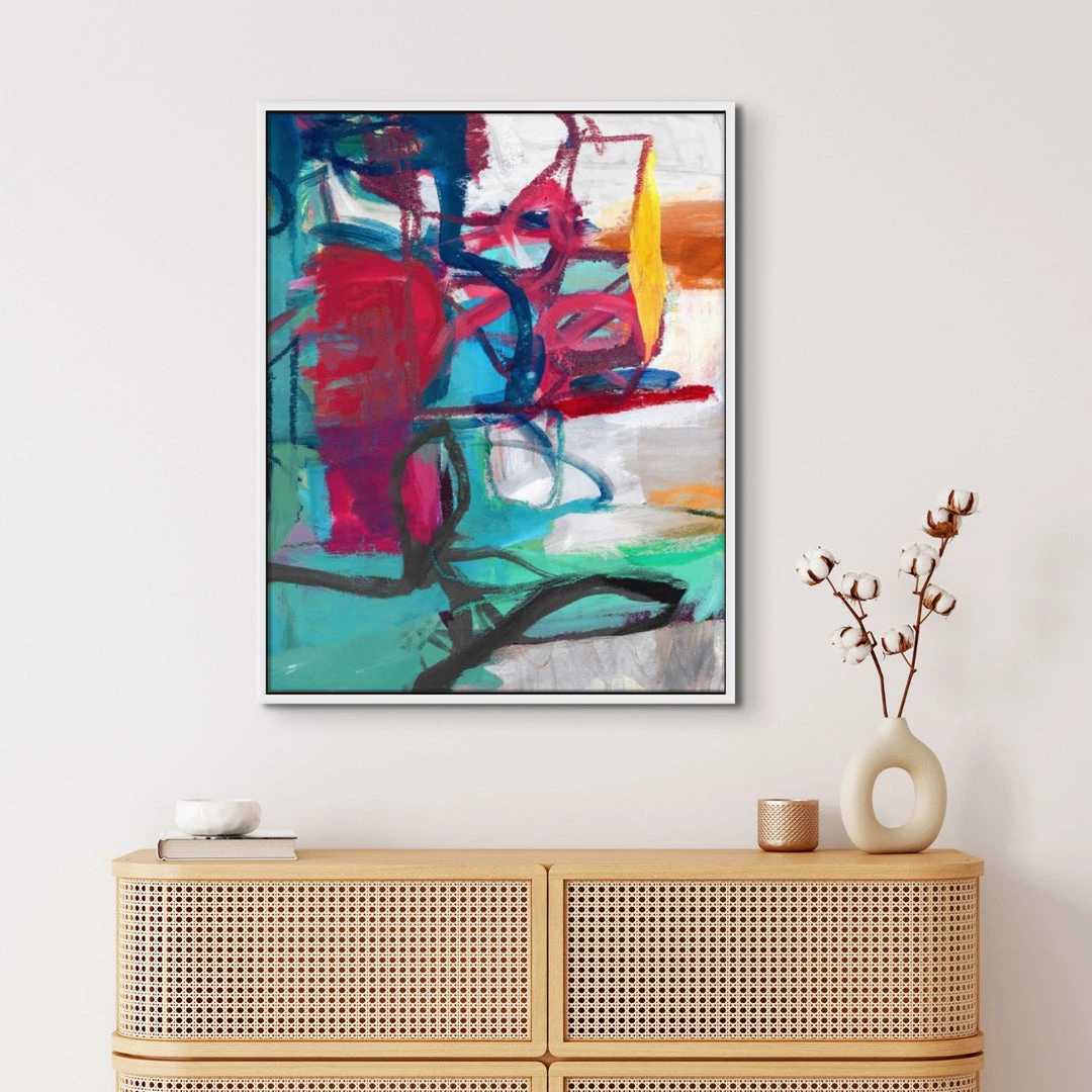 L ART THINGS NEAR AND FAR CANVAS ART SERIES Wall Art 3 L ART THINGS NEAR AND FAR CANVAS ART SERIES Wall Art