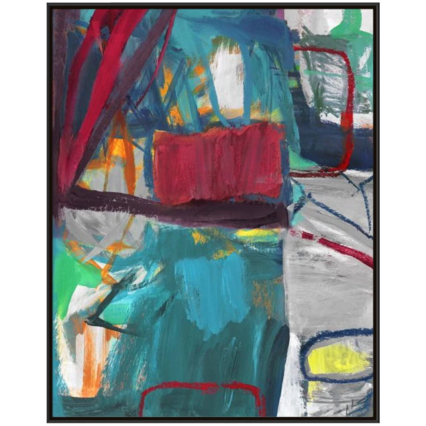 L ART THINGS NEAR AND FAR CANVAS ART SERIES Wall Art 8 L ART THINGS NEAR AND FAR CANVAS ART SERIES Wall Art