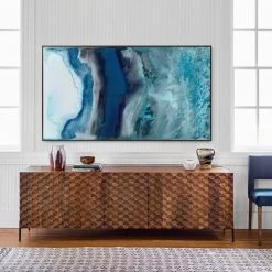 L ART "THUNDERING CLOUD II" CANVAS ART Wall Art