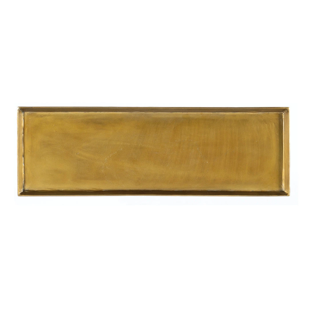 HOOKER TIBI GOLD TRAY TOP CONSOLE TABLE 3 HOOKER TIBI GOLD TRAY TOP CONSOLE TABLE