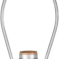 SURYA TIDELINE LAMP: NAVY, WHITE Lighting