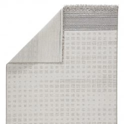 JAIPUR TIKAL MARION INDOOR-OUTDOOR RUG: GREY