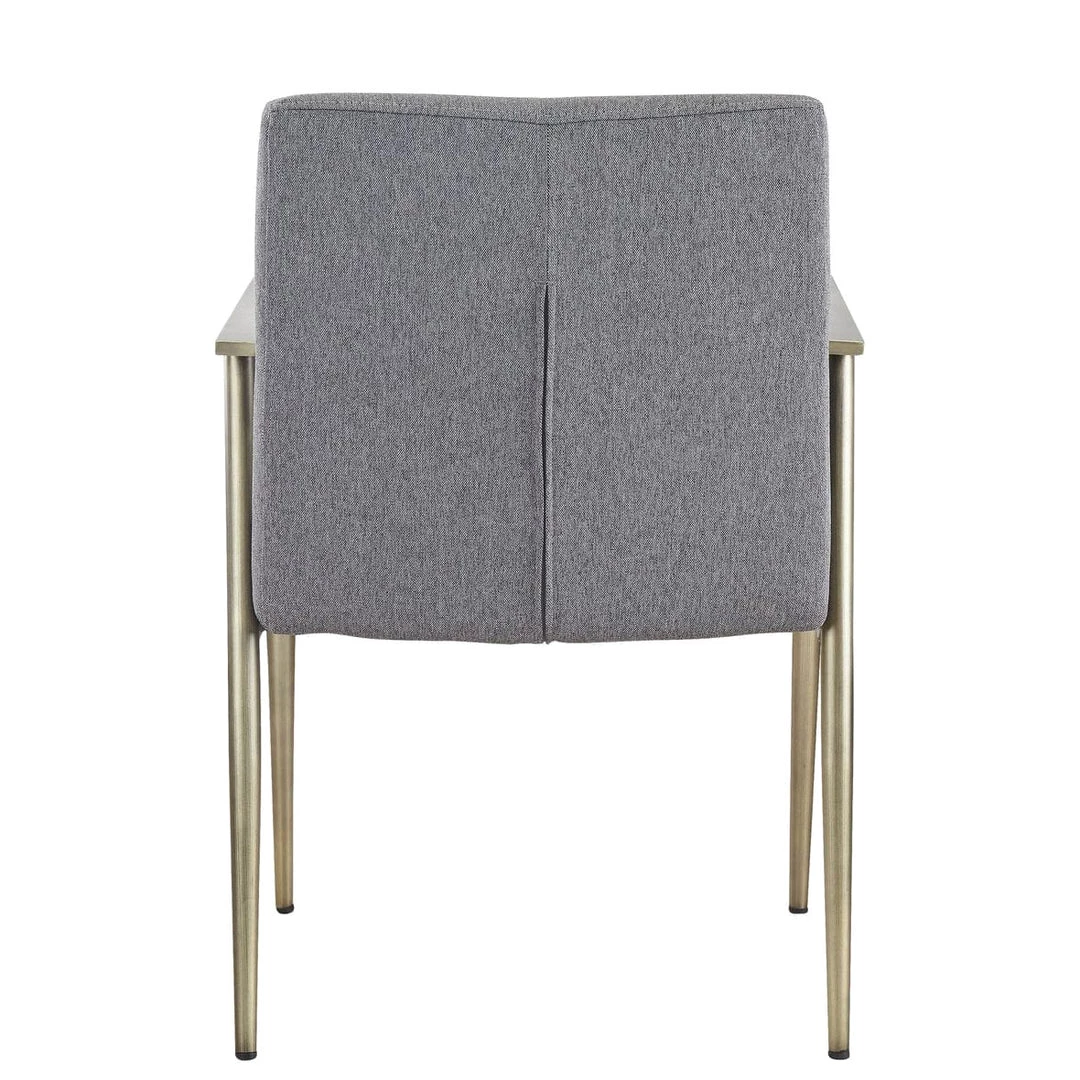 VIG TINSLEY DINING CHAIR 4 VIG TINSLEY DINING CHAIR