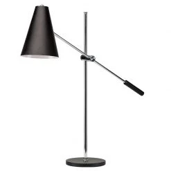 NUEVO Lighting TIVAT TASK LAMP: BLACK