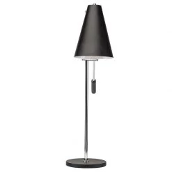 NUEVO Lighting TIVAT TASK LAMP: BLACK