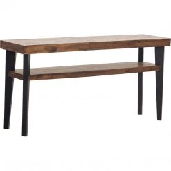 MOES Living Room PARQ CONSOLE TABLE