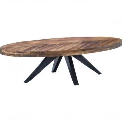 MOES PARQ OVAL COFFEE TABLE