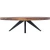 MOES PARQ OVAL COFFEE TABLE