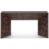 URBIA OLD POST INLAY CONSOLE TABLE Living Room