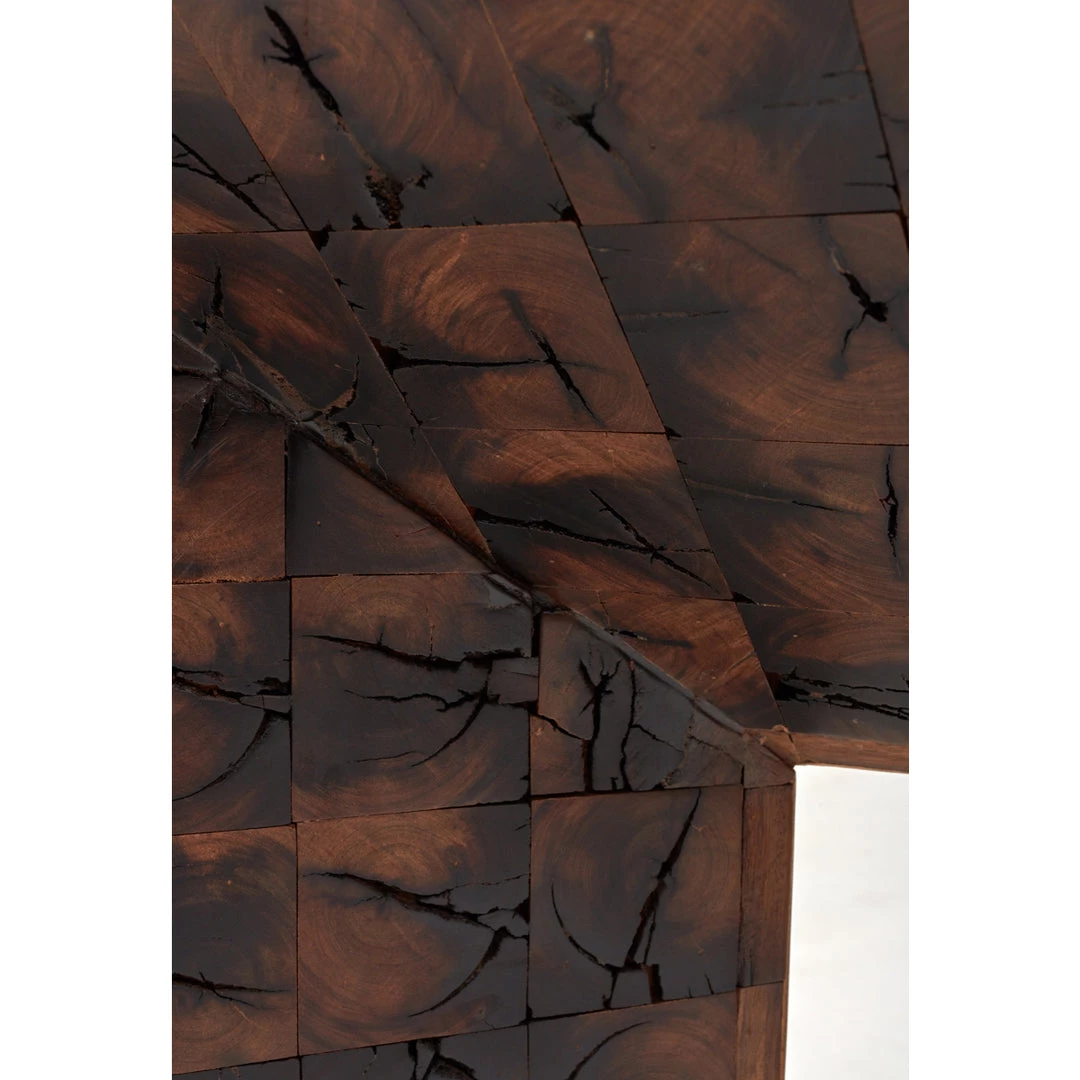 URBIA OLD POST INLAY CONSOLE TABLE Living Room 5 URBIA OLD POST INLAY CONSOLE TABLE Living Room