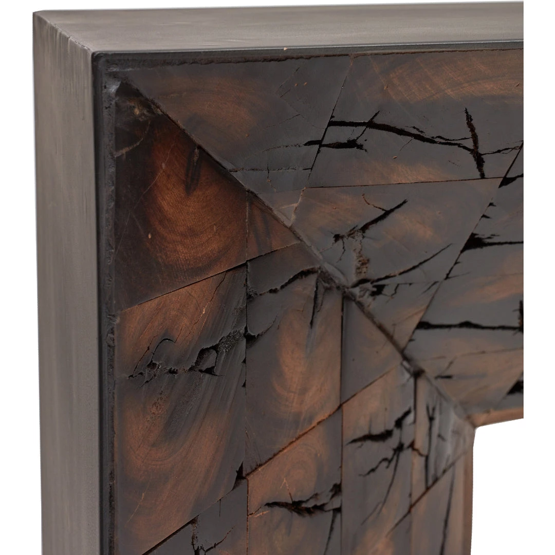 URBIA OLD POST INLAY CONSOLE TABLE Living Room 4 URBIA OLD POST INLAY CONSOLE TABLE Living Room