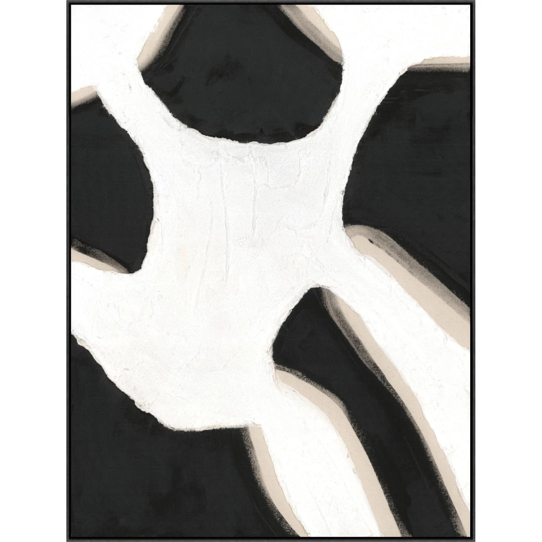 L ART "TORTUE BLANCHE" NATURAL CANVAS HAND PAINTING Wall Art 5 L ART "TORTUE BLANCHE" NATURAL CANVAS HAND PAINTING Wall Art