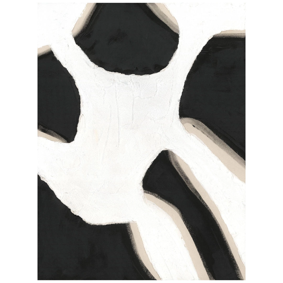 L ART "TORTUE BLANCHE" NATURAL CANVAS HAND PAINTING Wall Art 4 L ART "TORTUE BLANCHE" NATURAL CANVAS HAND PAINTING Wall Art