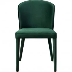TOV Kitchen + Dining UMA VELVET SIDE CHAIR