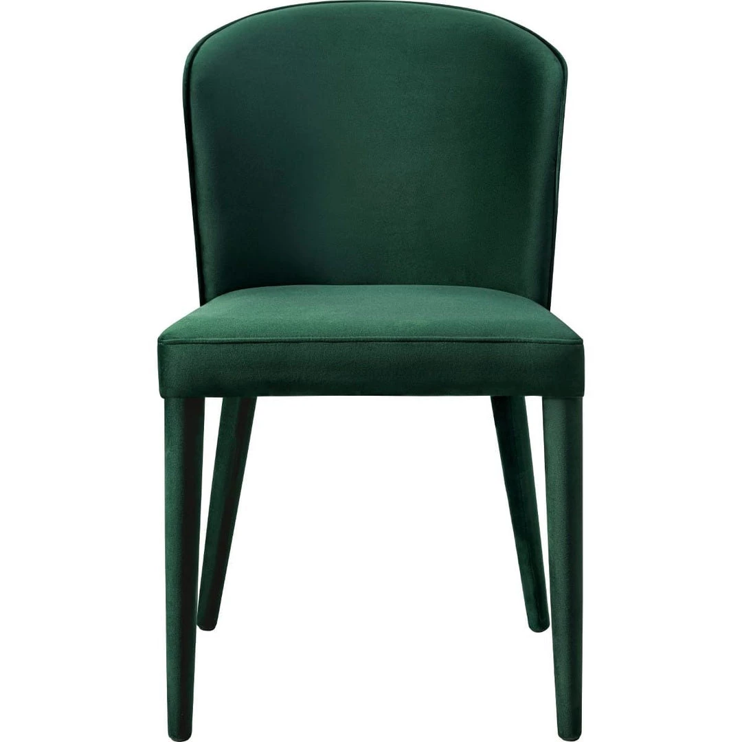 TOV Kitchen + Dining UMA VELVET SIDE CHAIR 2 TOV Kitchen + Dining UMA VELVET SIDE CHAIR