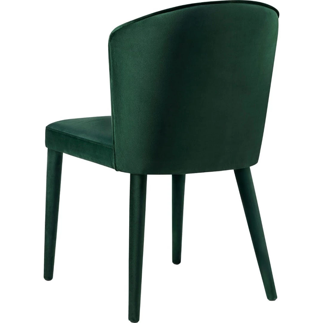 TOV Kitchen + Dining UMA VELVET SIDE CHAIR 3 TOV Kitchen + Dining UMA VELVET SIDE CHAIR