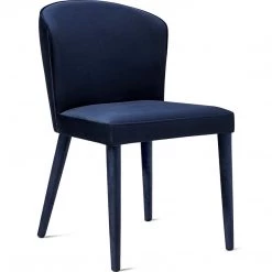 TOV Kitchen + Dining UMA VELVET SIDE CHAIR 18 TOV Kitchen + Dining UMA VELVET SIDE CHAIR