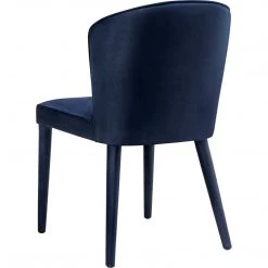 TOV Kitchen + Dining UMA VELVET SIDE CHAIR 20 TOV Kitchen + Dining UMA VELVET SIDE CHAIR