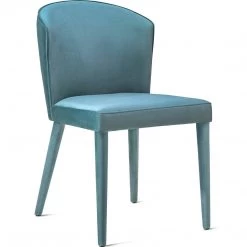 TOV Kitchen + Dining UMA VELVET SIDE CHAIR 21 TOV Kitchen + Dining UMA VELVET SIDE CHAIR