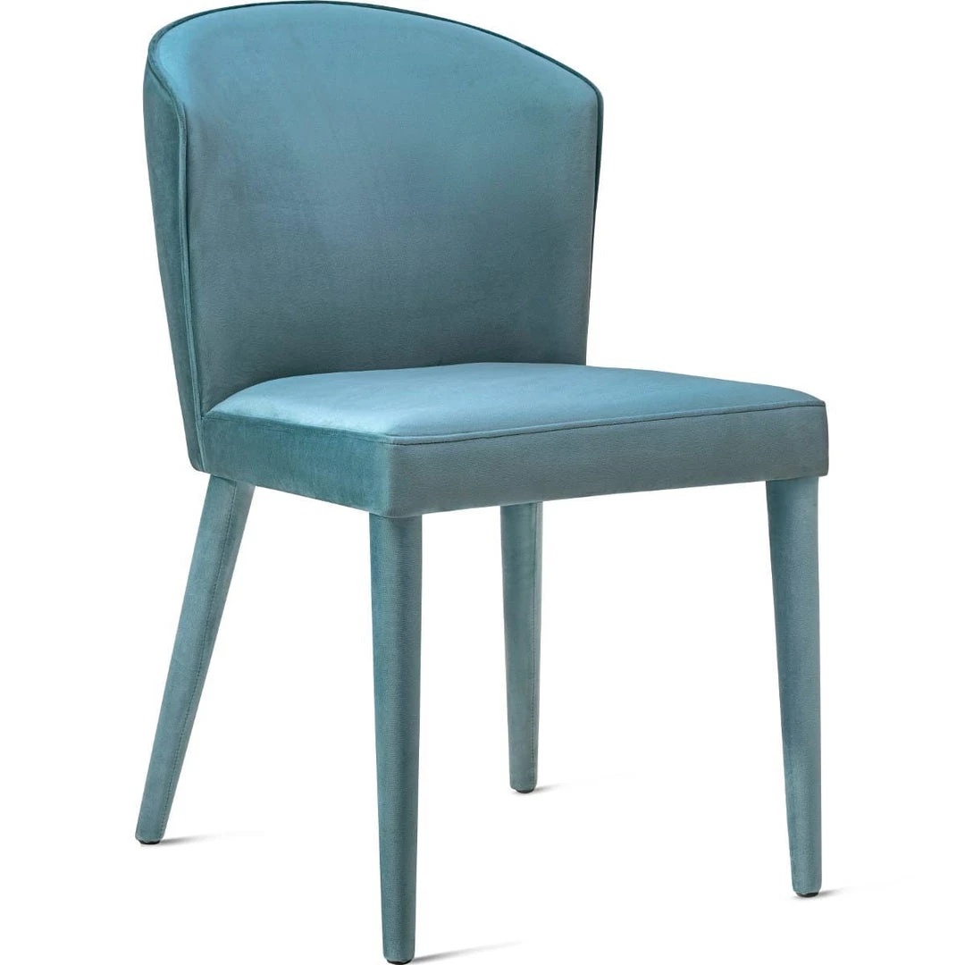 TOV Kitchen + Dining UMA VELVET SIDE CHAIR 10 TOV Kitchen + Dining UMA VELVET SIDE CHAIR