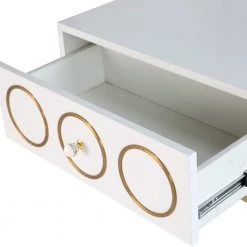 TOV CHRISTIE SIDE TABLE