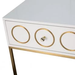 TOV CHRISTIE SIDE TABLE