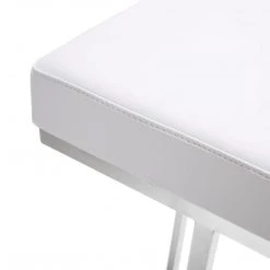 TOV Kitchen + Dining FERRARA STAINLESS STEEL BAR STOOL | SET OF 2 15 TOV Kitchen + Dining FERRARA STAINLESS STEEL BAR STOOL | SET OF 2