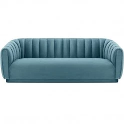 TOV PARI CHANNEL TUFTED SOFA Living Room