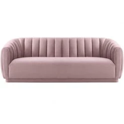 TOV PARI CHANNEL TUFTED SOFA Living Room