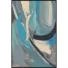 L ART Wall Art "TRANSCENDENT I" CANVAS ART