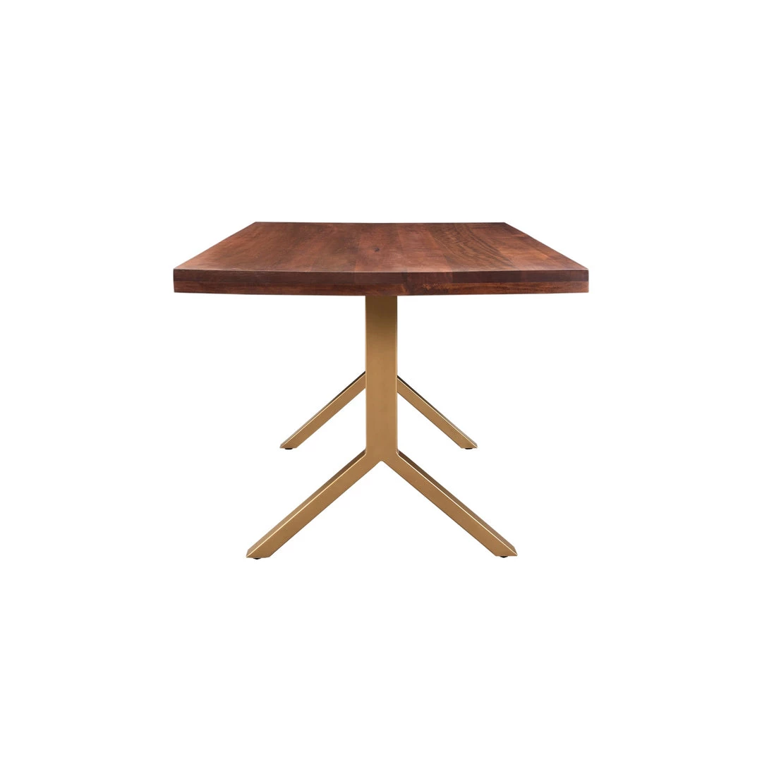MOES TREK DINING TABLE: WALNUT Furniture 3 MOES TREK DINING TABLE: WALNUT Furniture