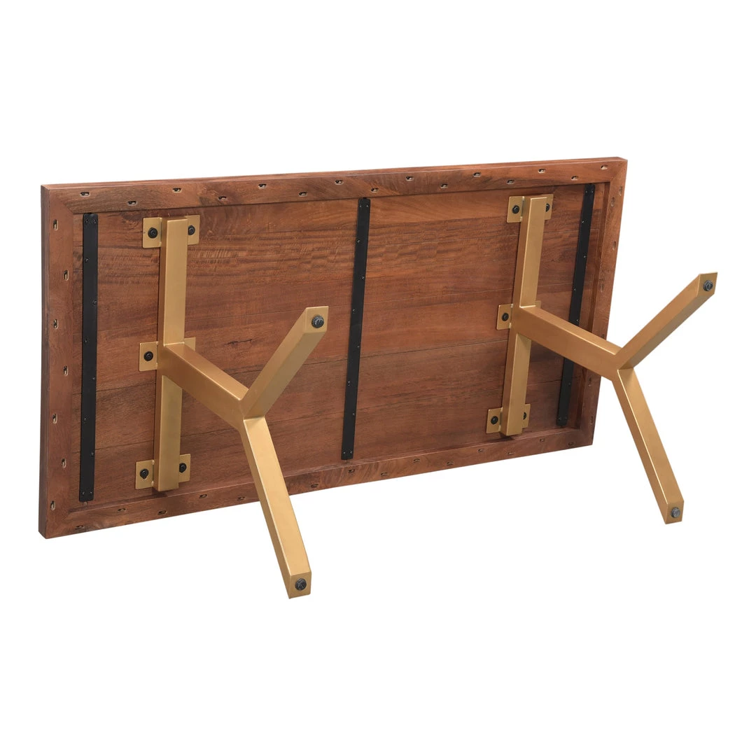 MOES TREK DINING TABLE: WALNUT Furniture 6 MOES TREK DINING TABLE: WALNUT Furniture