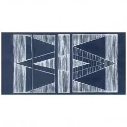 L ART "TRIANGULO I" CANVAS ART 9 L ART