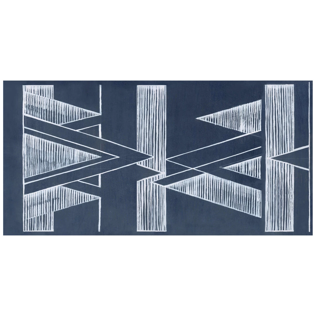 L ART Wall Art "TRIANGULO II" CANVAS ART 5 L ART Wall Art "TRIANGULO II" CANVAS ART