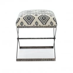 HOOKER TRIBE SMALL BENCH Furniture 6 HOOKER TRIBE SMALL BENCH Furniture