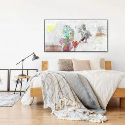 L ART "TRINITY II" CANVAS ART Wall Art