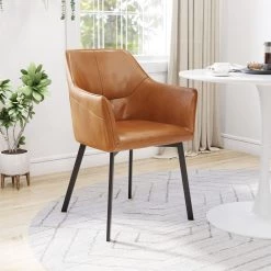 ZUO TUCKER DINING CHAIR | SET OF 2 Kitchen + Dining