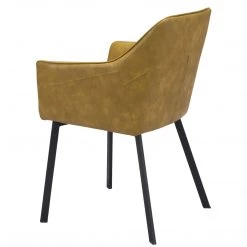 ZUO TUCKER DINING CHAIR | SET OF 2 Kitchen + Dining