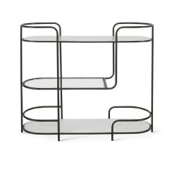 UTTERMOST TUXEDO BAR CONSOLE Furniture