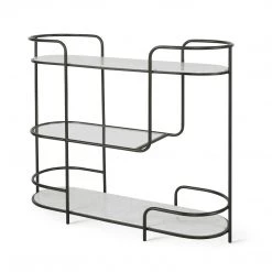 UTTERMOST TUXEDO BAR CONSOLE Furniture