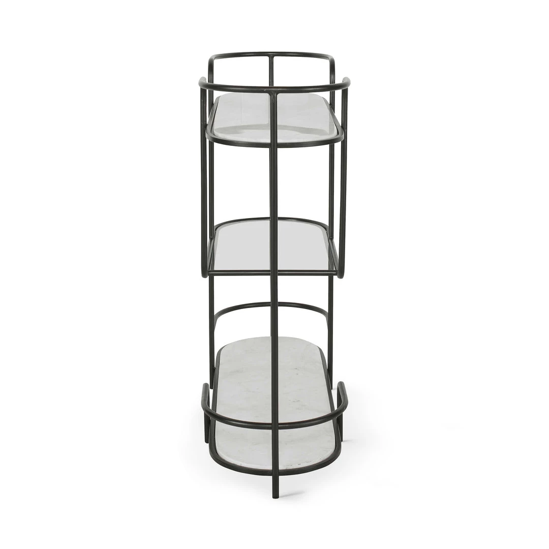 UTTERMOST TUXEDO BAR CONSOLE Furniture 3 UTTERMOST TUXEDO BAR CONSOLE Furniture