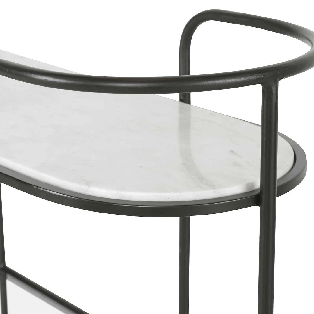 UTTERMOST TUXEDO BAR CONSOLE Furniture 6 UTTERMOST TUXEDO BAR CONSOLE Furniture