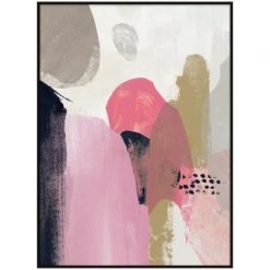 L ART Wall Art "UNDEFINED" CANVAS ART