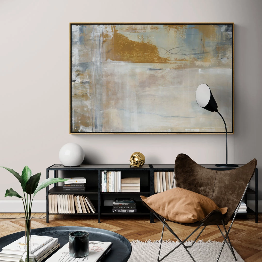 L ART "UNKNOWABLE TRUTHS" CANVAS ART Wall Art 2 L ART "UNKNOWABLE TRUTHS" CANVAS ART Wall Art