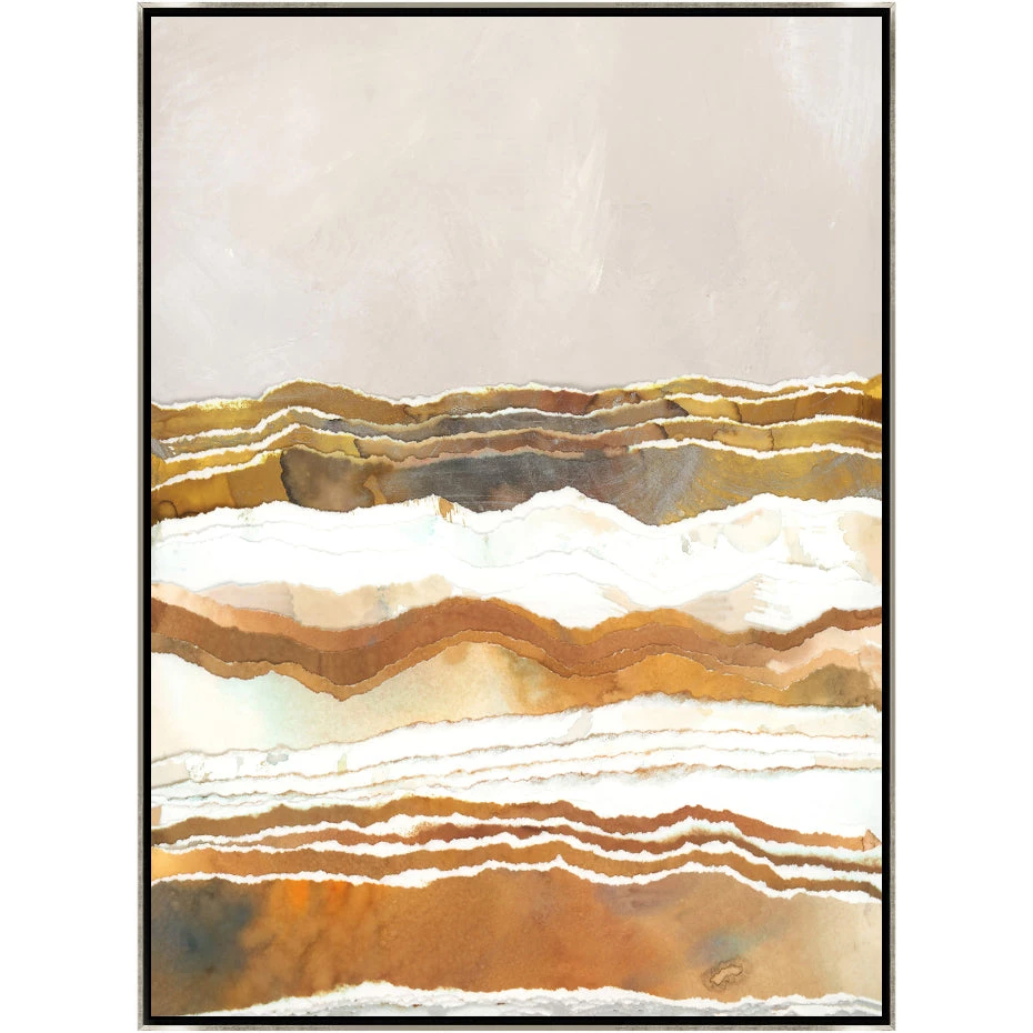 L ART Wall Art "UNSTOPPABLE I" CANVAS ART 4 L ART Wall Art "UNSTOPPABLE I" CANVAS ART