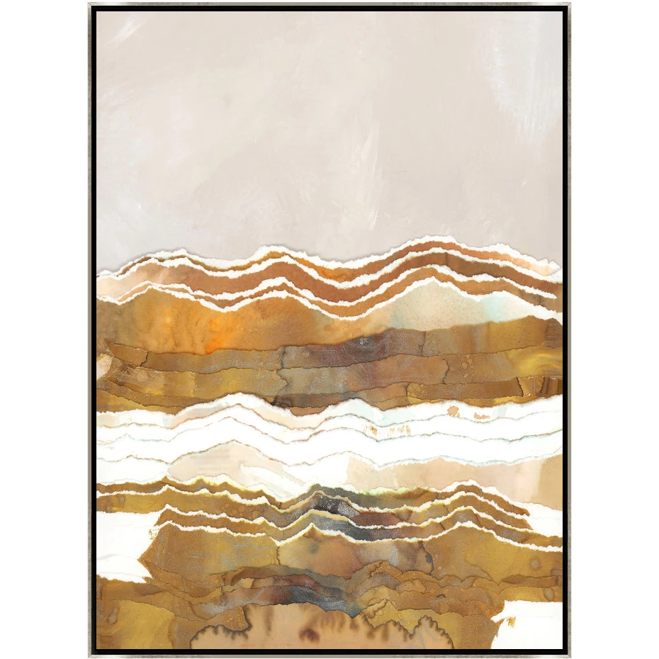 L ART Wall Art "UNSTOPPABLE I" CANVAS ART 6 L ART Wall Art "UNSTOPPABLE I" CANVAS ART