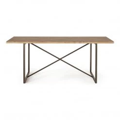 MOES Furniture UPCYCLED PINE KITCHEN TABLE