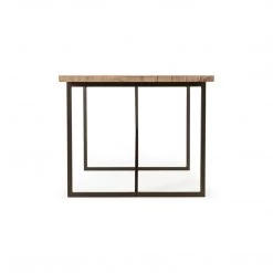 MOES Furniture UPCYCLED PINE KITCHEN TABLE