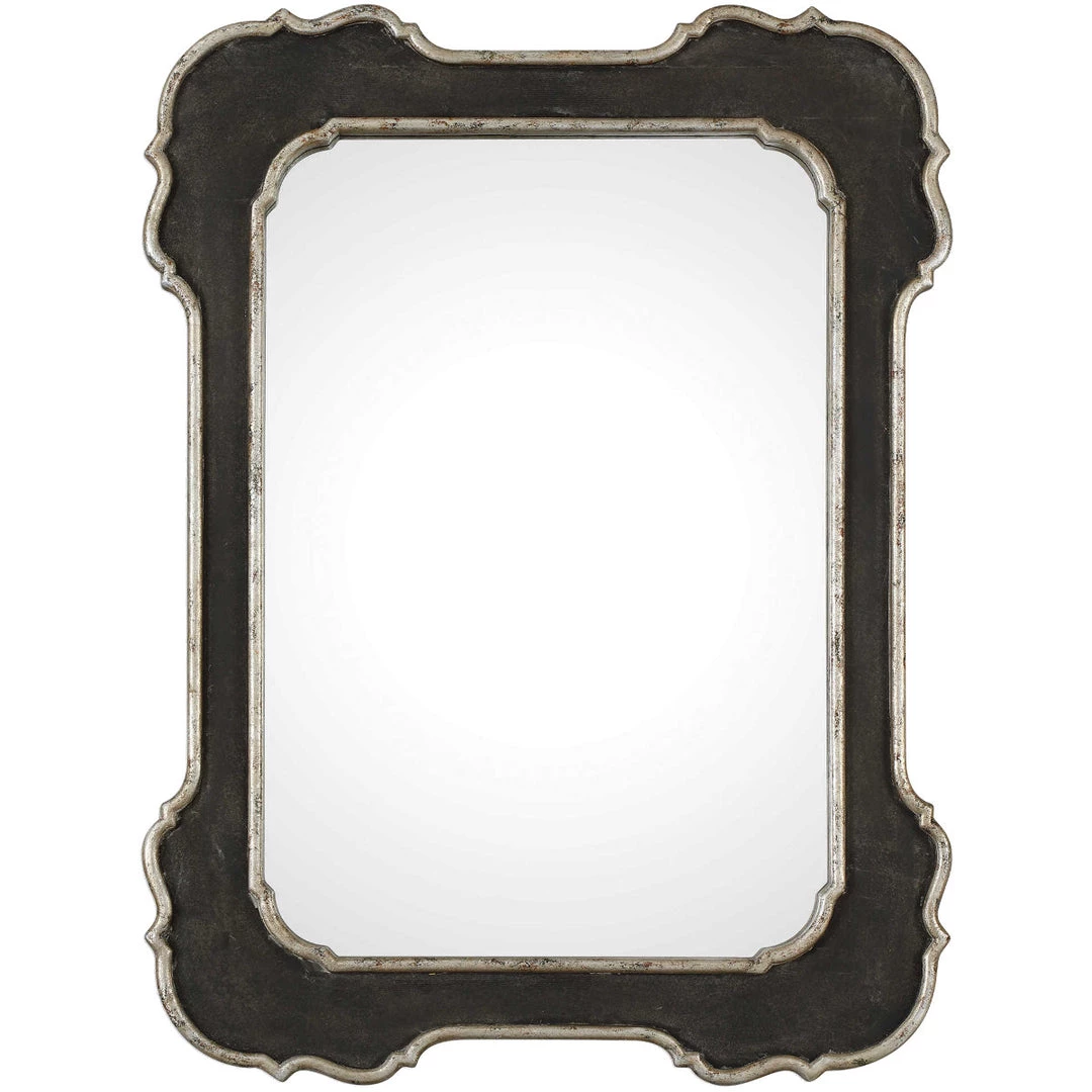 UTTERMOST COLETTE VINTAGE BLACK MIRROR Mirrors 1 UTTERMOST COLETTE VINTAGE BLACK MIRROR Mirrors