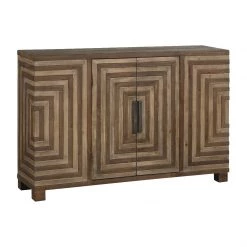 UTTERMOST PEYTON CONSOLE CABINET Living Room